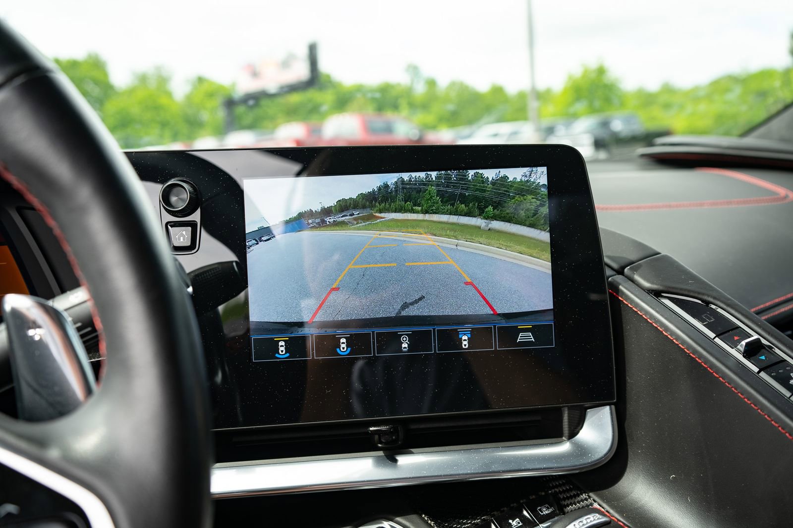 Used 2020 Chevrolet Corvette Stingray Premium Cpe w/ 3LT Preferred Equipment Group RWD image 41