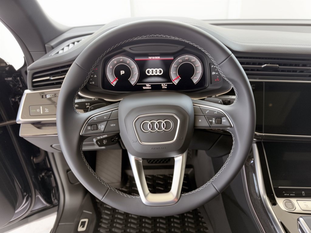 New 2026 Audi Q8 Premium Plus AWD/4WD image 10