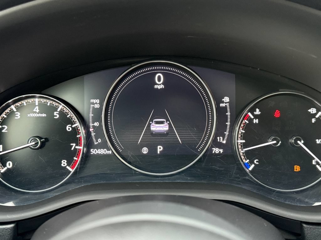 Used 2022 MAZDA CX-30 AWD 2.5 S w/ Preferred Package image 13