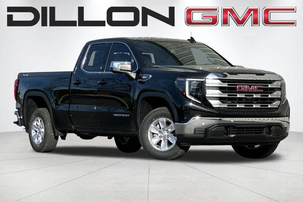 New 2026 GMC Sierra 1500 SLE w/ Preferred Package AWD/4WD video 1