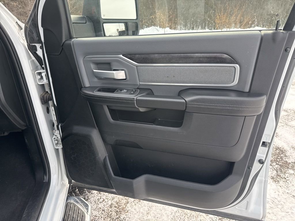 Used 2023 RAM 3500 Big Horn w/ Level 1 Equipment Group image 23