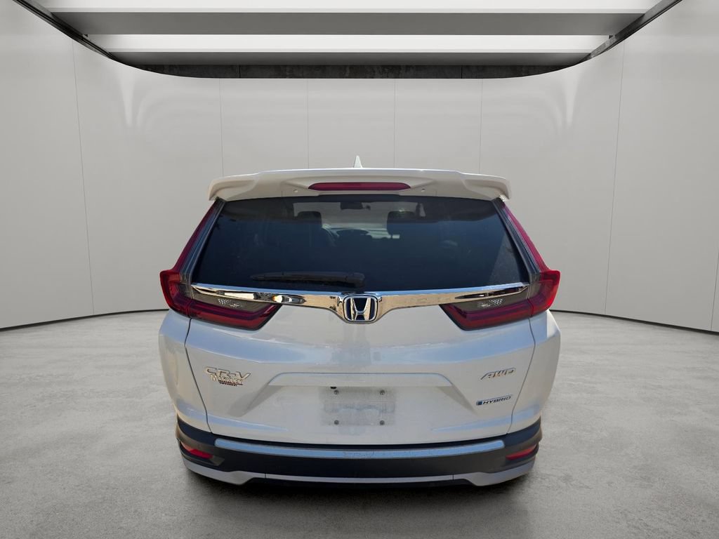 Used 2022 Honda CR-V EX image 8
