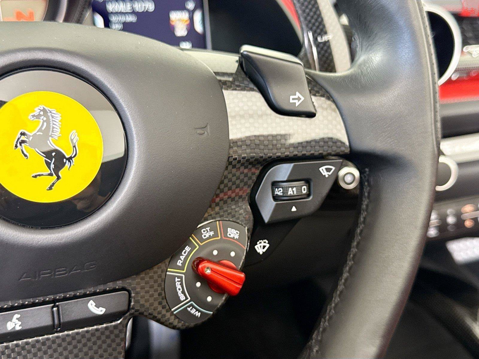 Used 2021 Ferrari 812 GTS RWD image 24
