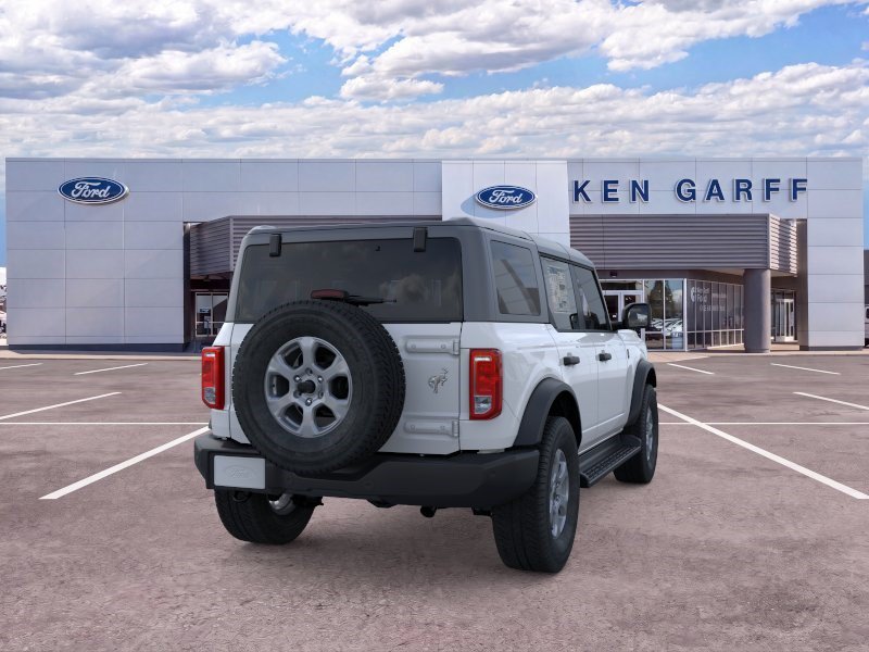 New 2026 Ford Bronco Big Bend AWD/4WD image 11