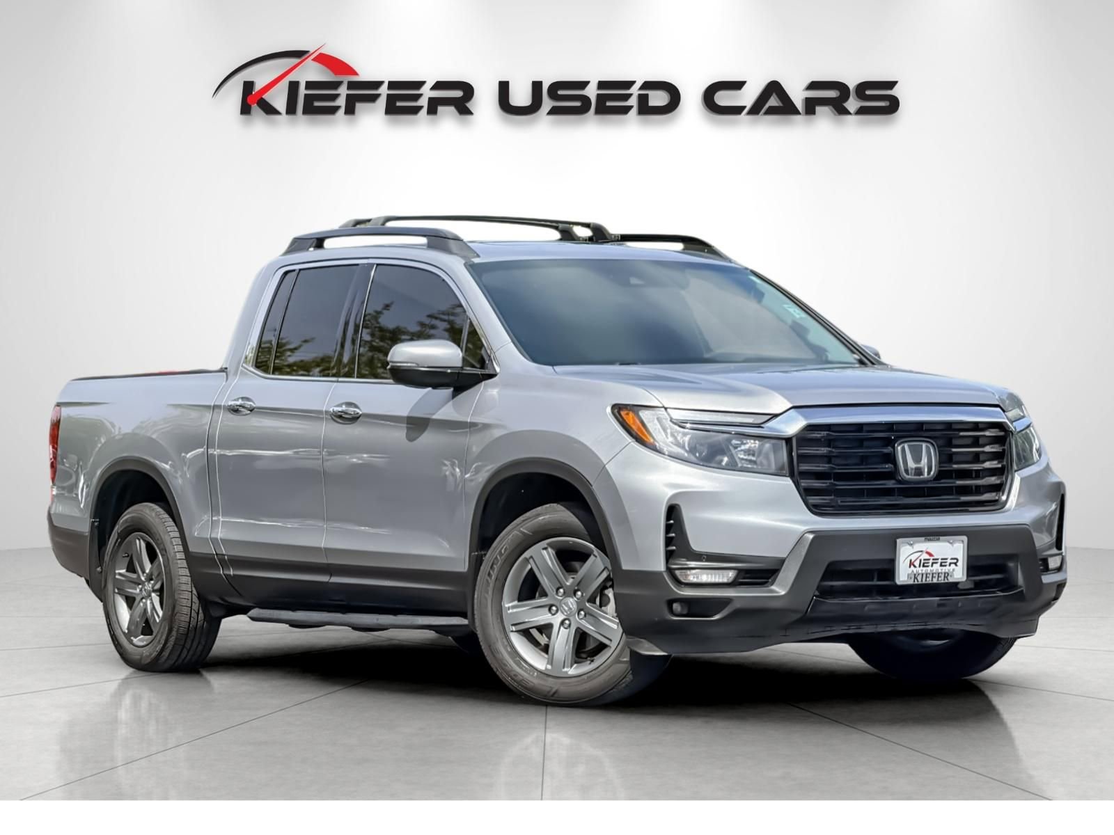Used 2022 Honda Ridgeline RTL-E image 2