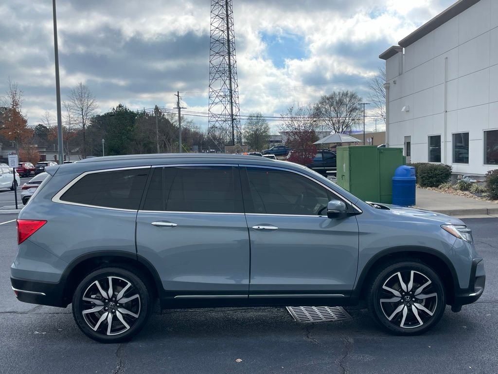 Certified 2022 Honda Pilot Touring image 7