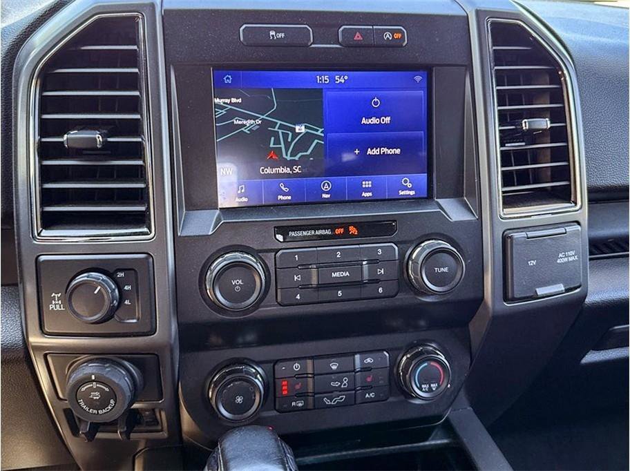 Used 2020 Ford F150 XLT w/ Equipment Group 302A Luxury AWD/4WD image 22