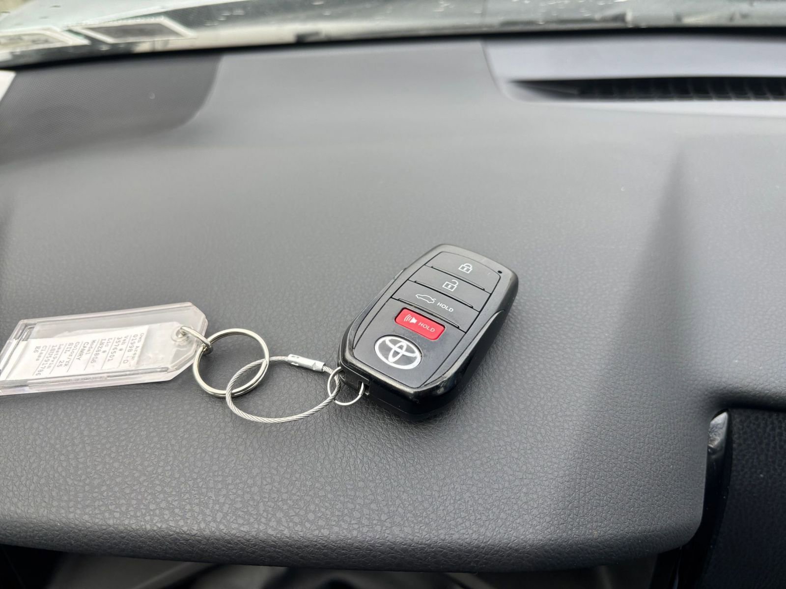 Used 2025 Toyota Camry LE image 21