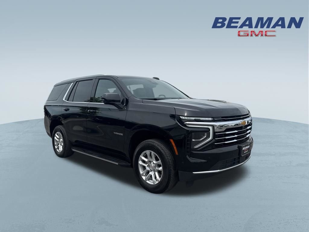 Used 2025 Chevrolet Tahoe LT