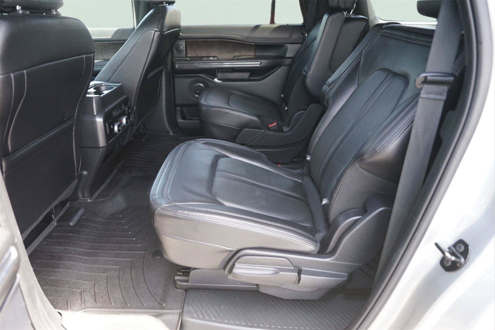 Certified 2021 Ford Expedition Max Limited RWD image 13