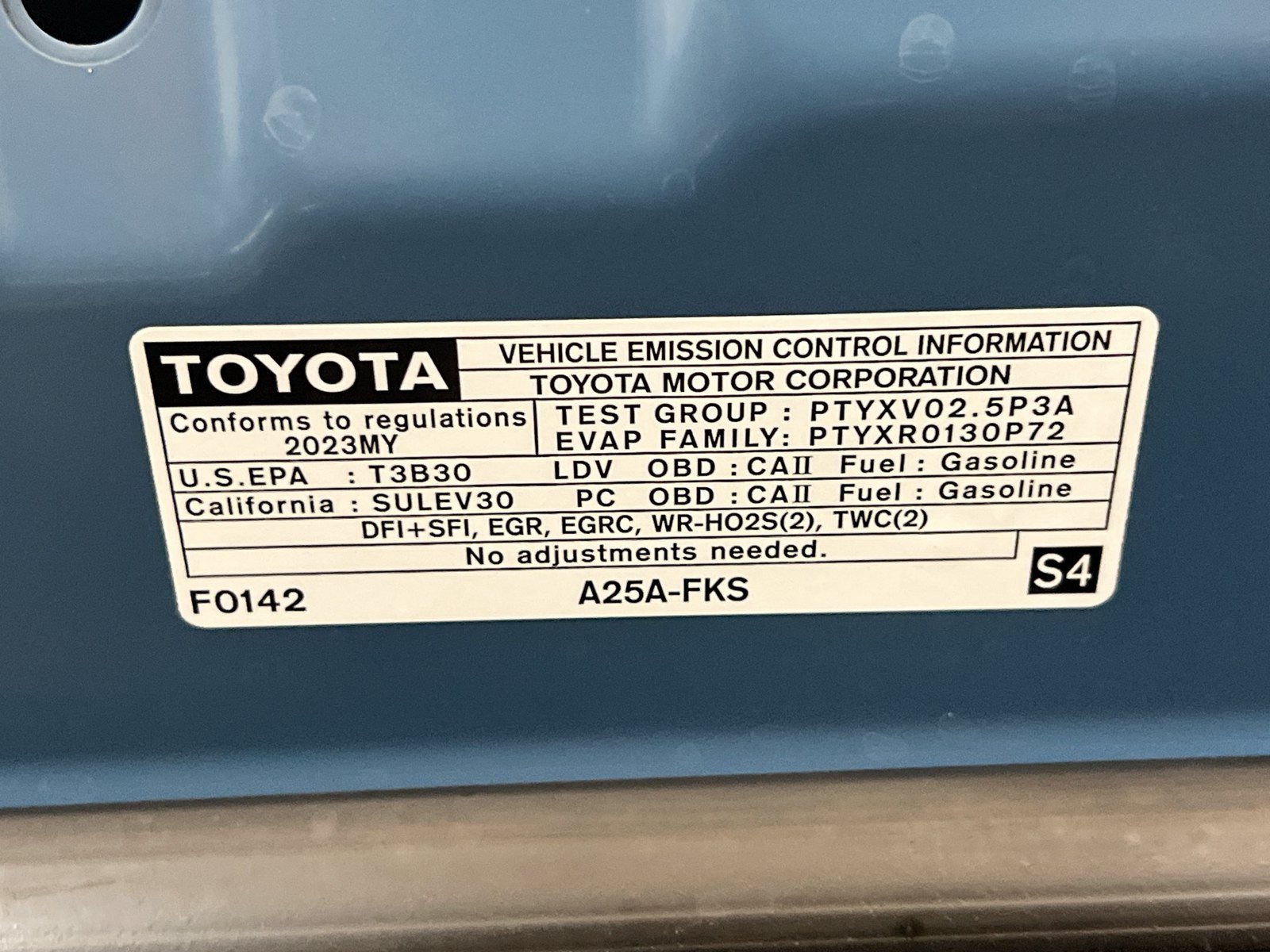 Used 2023 Toyota Camry SE w/ Convenience Package FWD image 20