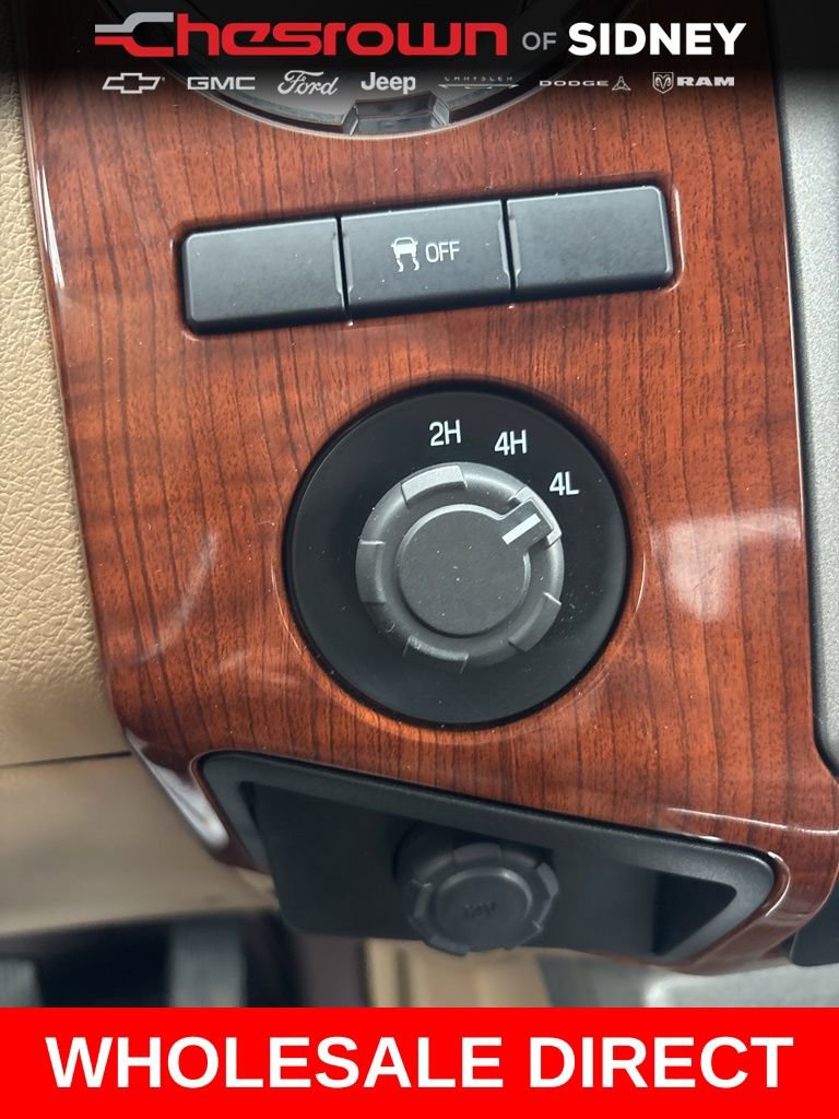 Used 2016 Ford F250 King Ranch w/ Snow Plow Prep Package image 21