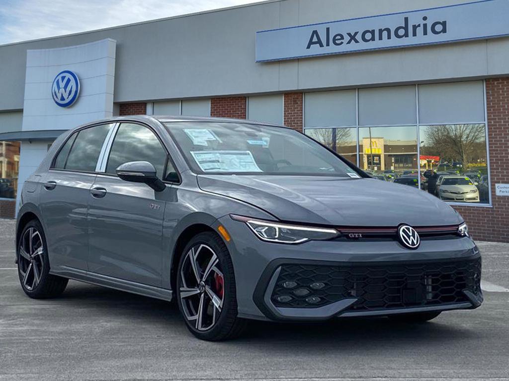 New 2026 Volkswagen GTI SE image 1