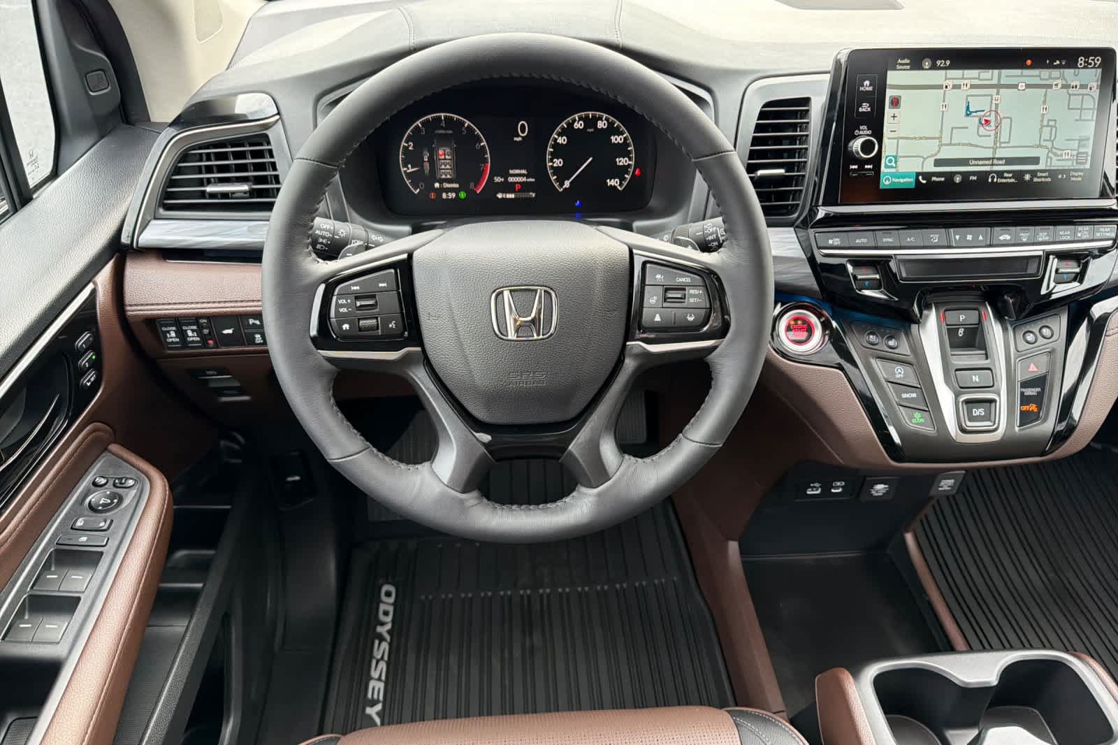 New 2027 Honda Odyssey Elite image 16