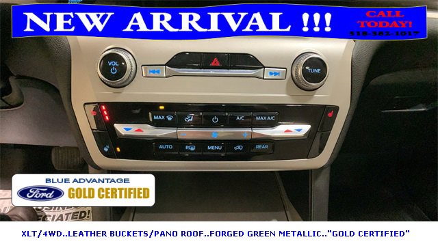 Certified 2022 Ford Explorer XLT w/ Equipment Group 202A image 43