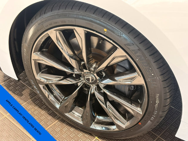 Used 2023 Lexus IS 350 F Sport w/ Memory Package RWD image 7