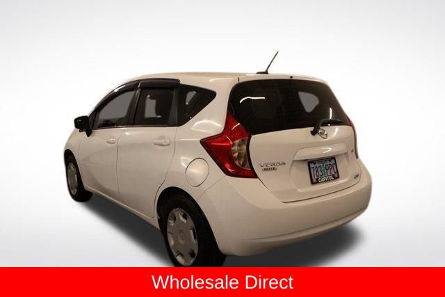 Used 2016 Nissan Versa Note SV FWD image 4