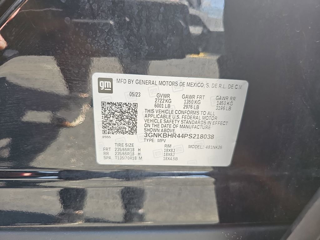 Used 2023 Chevrolet Blazer LT w/ Convenience Package image 35