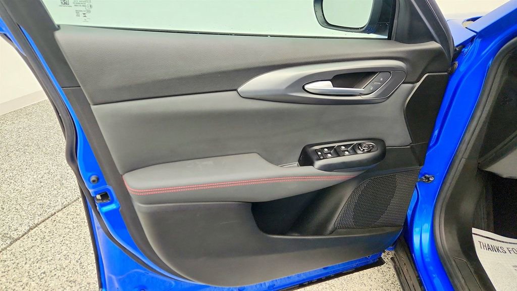 Used 2024 Dodge Hornet R/T w/ R/T Blacktop Package image 10