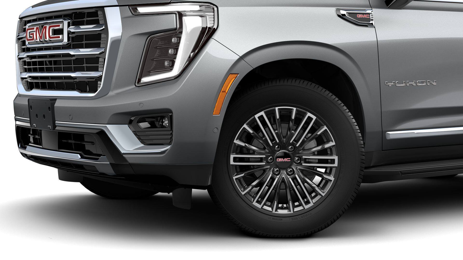 New 2026 GMC Yukon Elevation w/ Elevation Premium Package AWD/4WD image 29