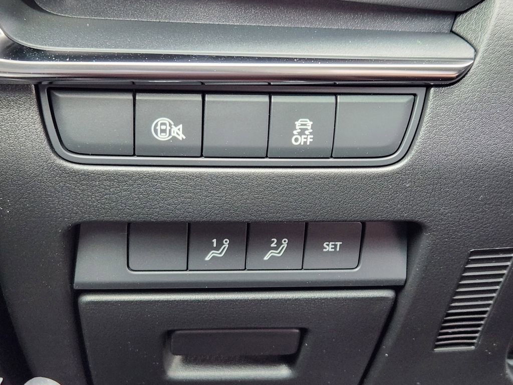 New 2026 MAZDA MAZDA3 Carbon image 12