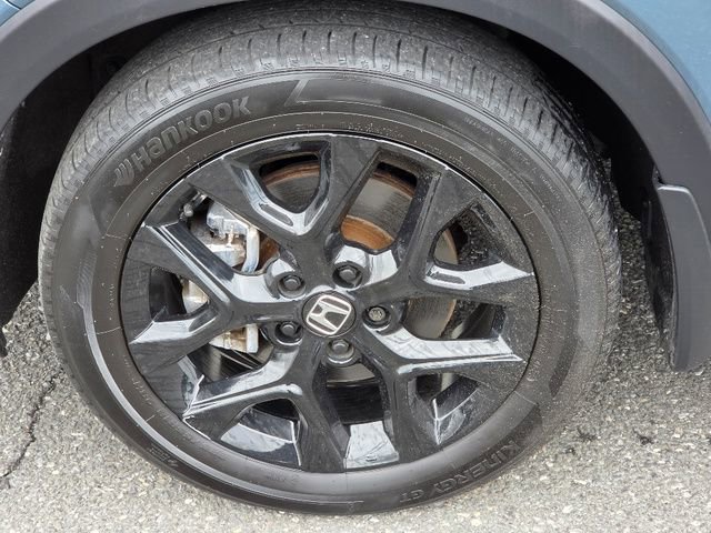 Used 2024 Honda HR-V Sport image 18