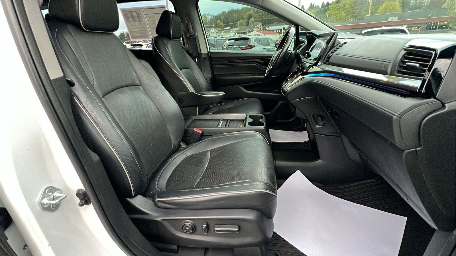 Used 2022 Honda Odyssey Elite image 13