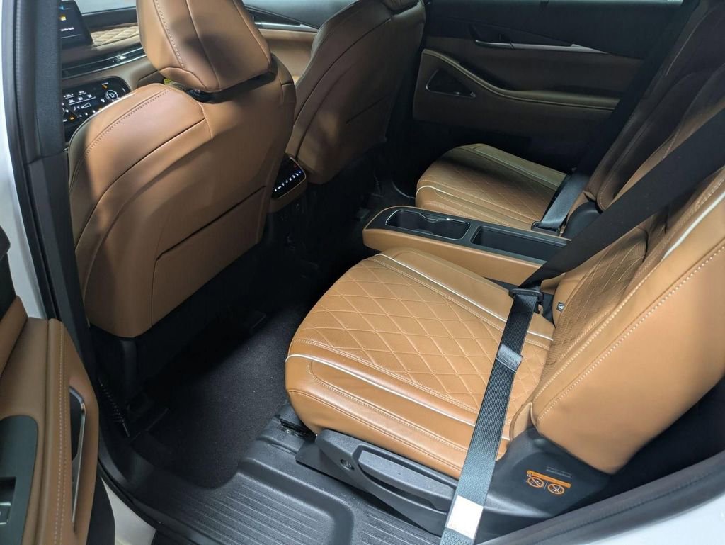 Certified 2025 INFINITI QX60 Autograph w/ Cargo Package image 26