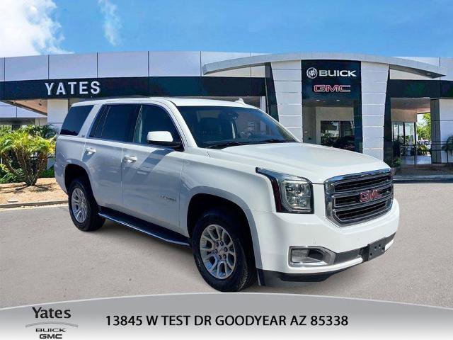 Used 2020 GMC Yukon SLT
