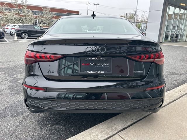 New 2026 Audi A3 2.0T Premium image 4