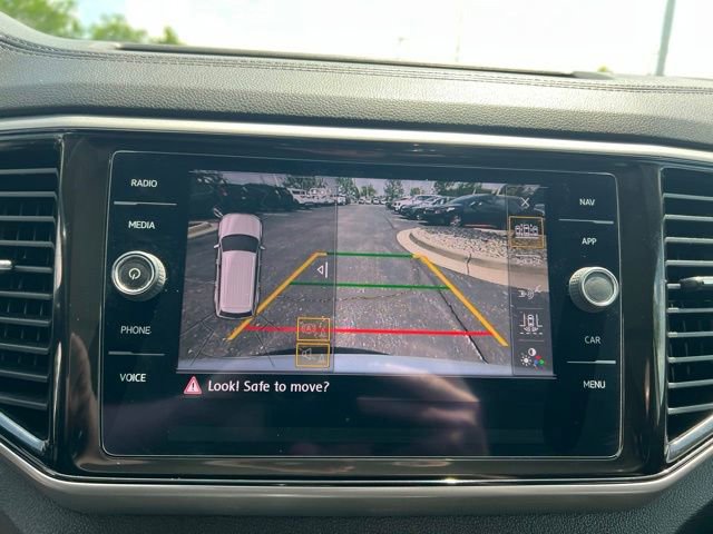 Used 2021 Volkswagen Atlas SEL FWD image 17