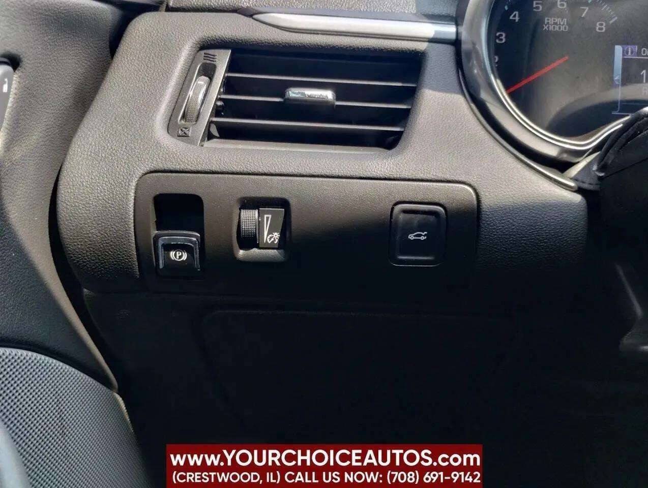 Used 2017 Chevrolet Impala LS FWD image 36