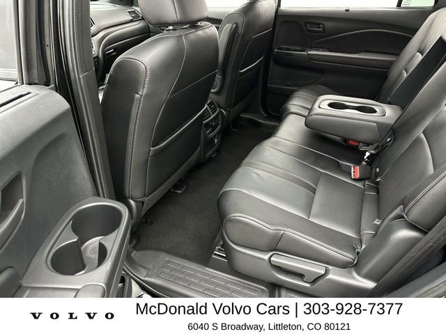Used 2022 Honda Passport TrailSport image 23