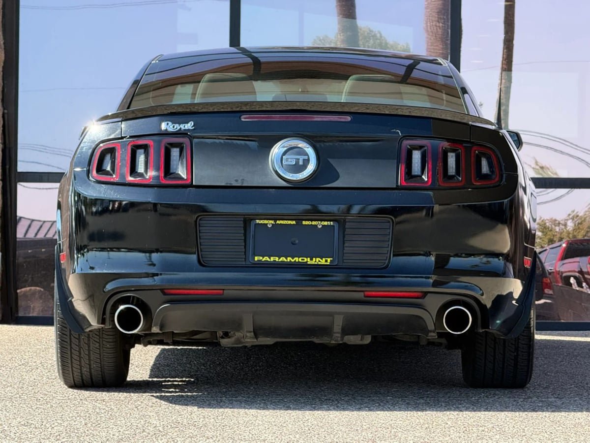 Used 2014 Ford Mustang GT w/ Equipment Group 301A RWD image 10