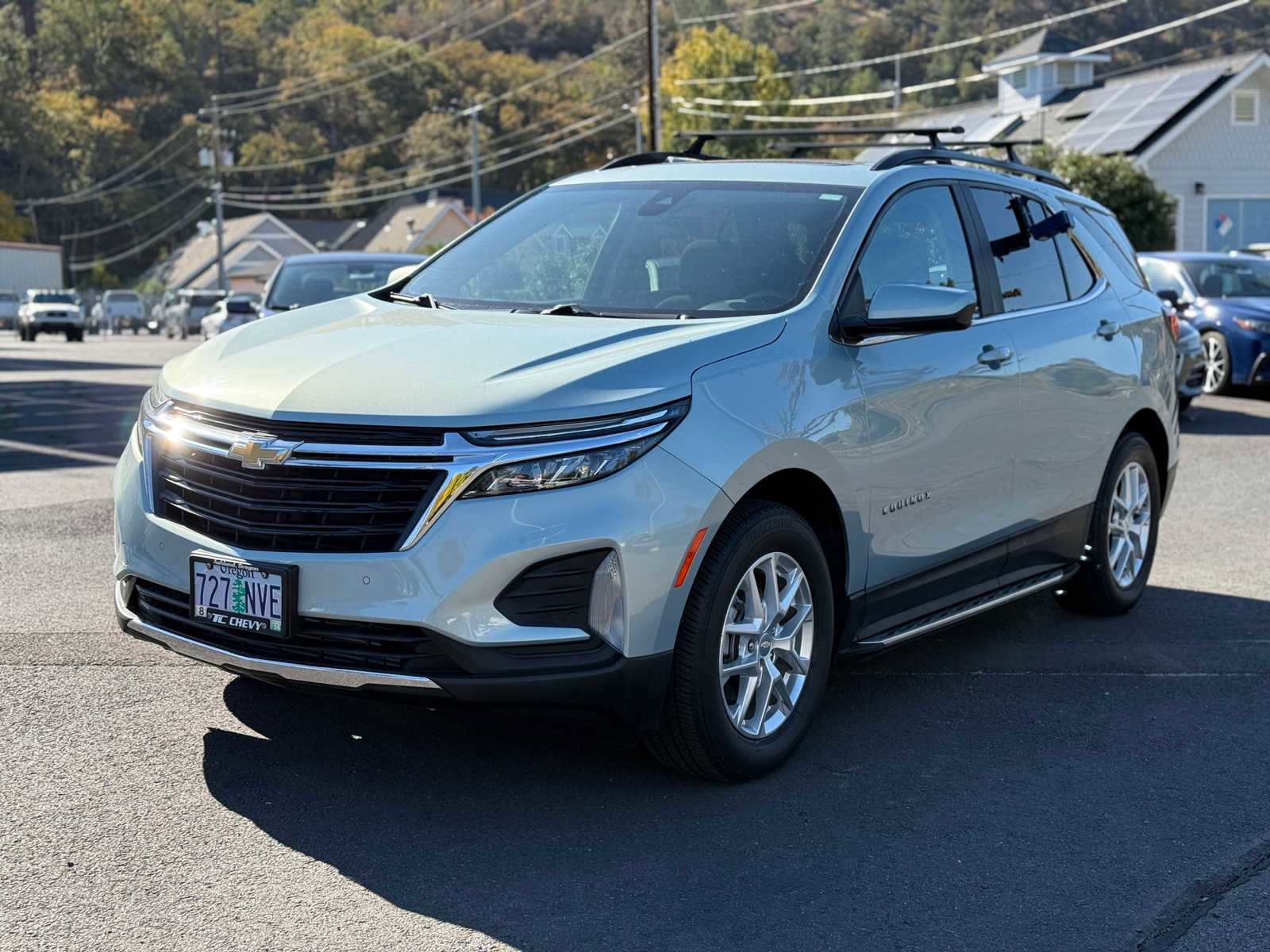 Used 2022 Chevrolet Equinox LT