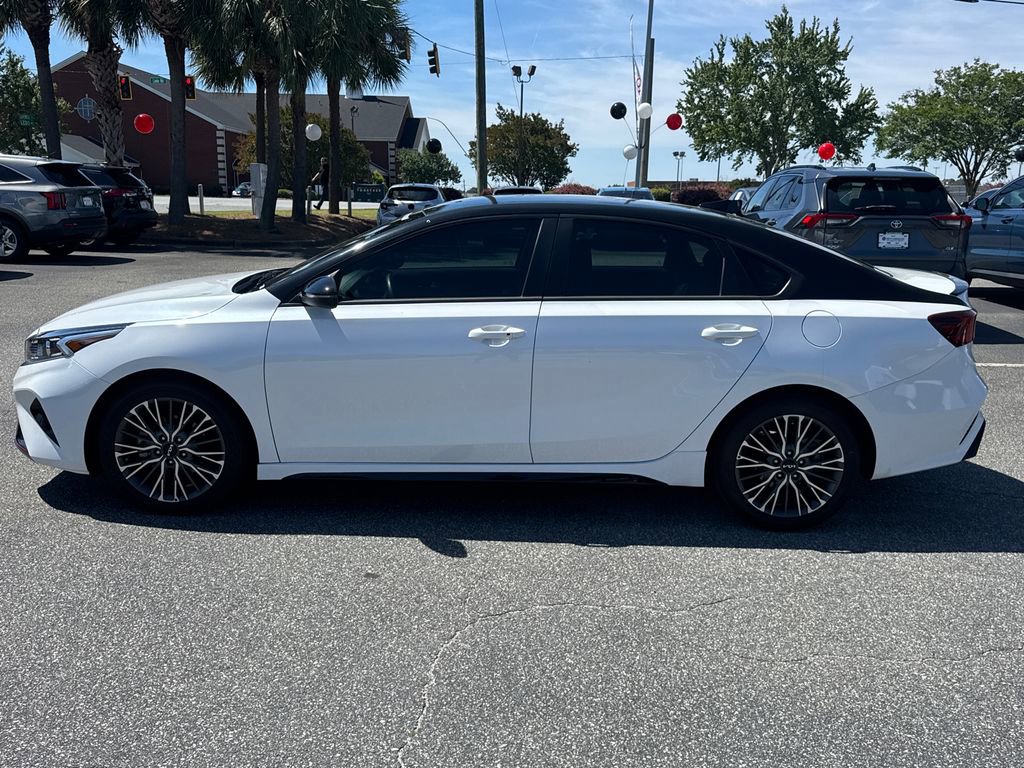 Used 2023 Kia Forte GT-Line FWD image 6