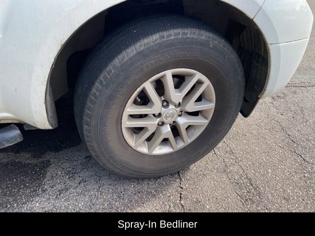 Used 2016 Nissan Frontier SV w/ SV Value Truck Package image 14