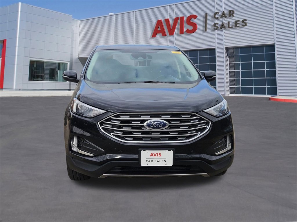 Used 2024 Ford Edge Titanium image 10