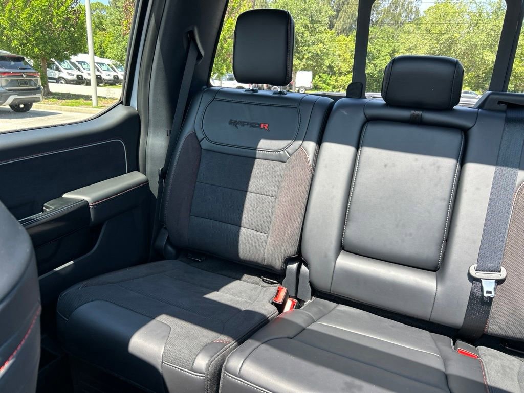 Used 2026 Ford F150 Raptor AWD/4WD image 12