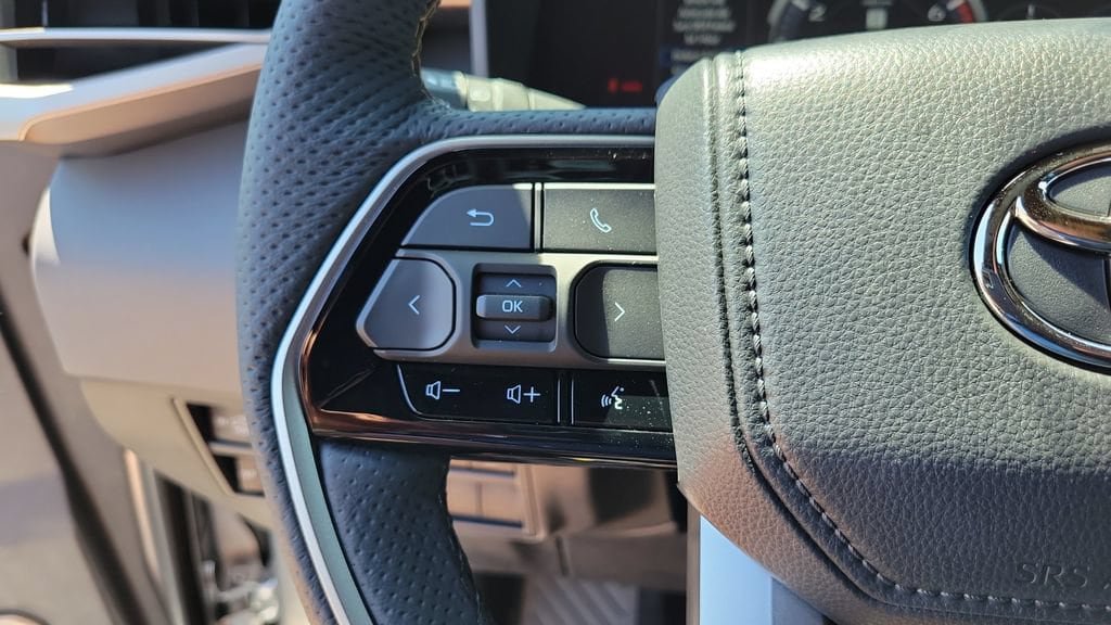 New 2026 Toyota Tundra Capstone AWD/4WD image 21