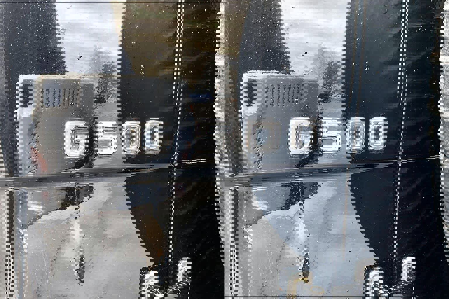 Used 2005 Mercedes-Benz G 500 5.0L image 10