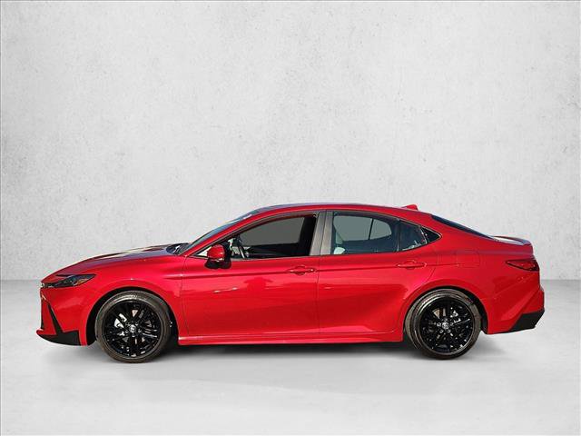 Certified 2026 Toyota Camry SE w/ Convenience Package FWD image 9