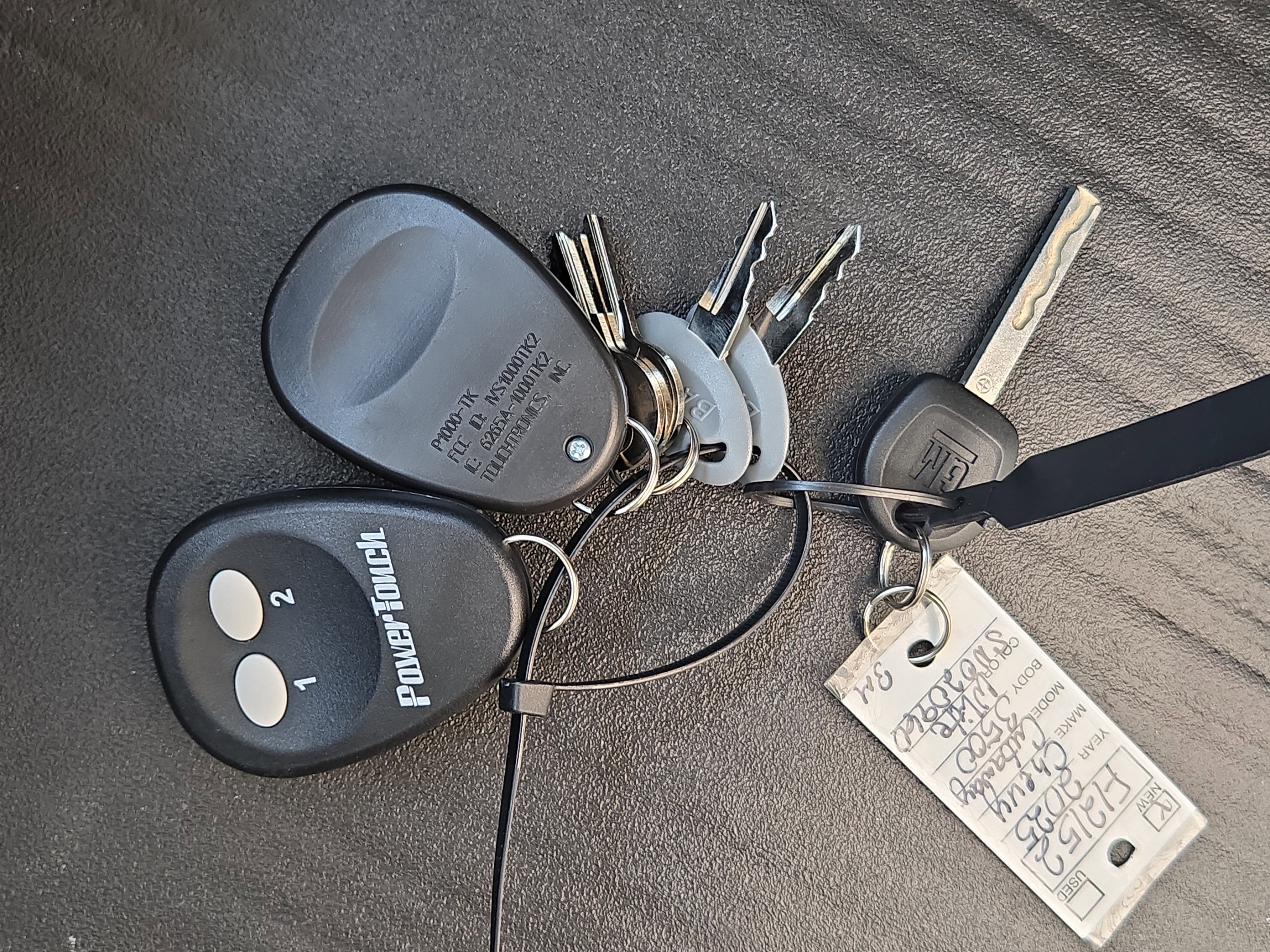 New 2025 Chevrolet Express 3500 w/ Ambulance Package image 24