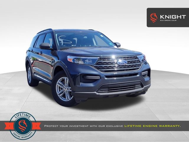 Used 2022 Ford Explorer XLT