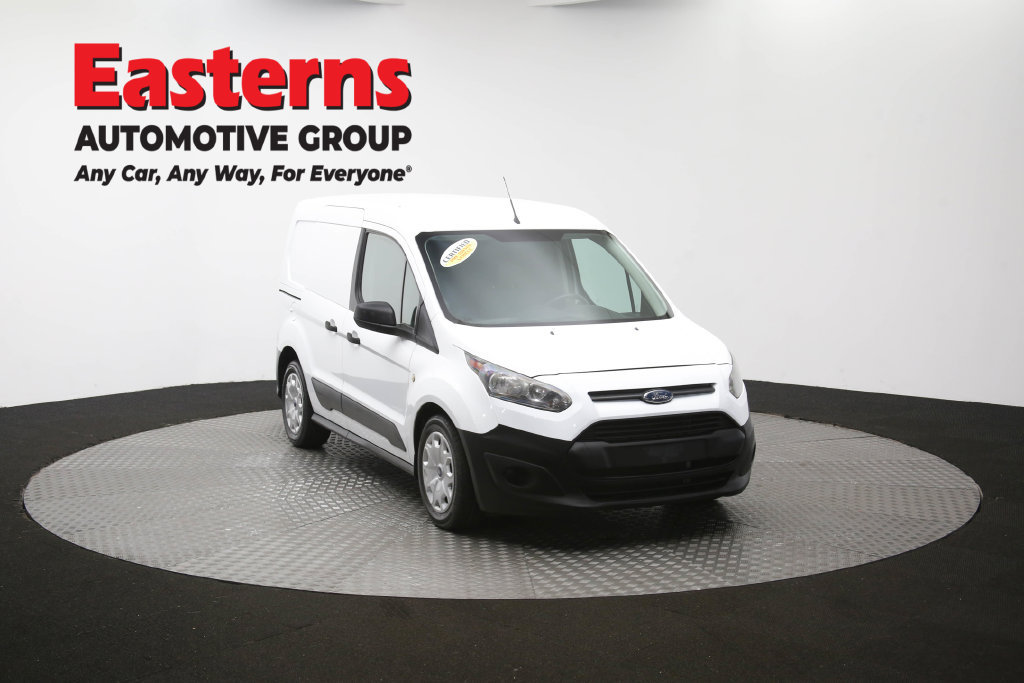 Used 2017 Ford Transit Connect XL FWD image 50
