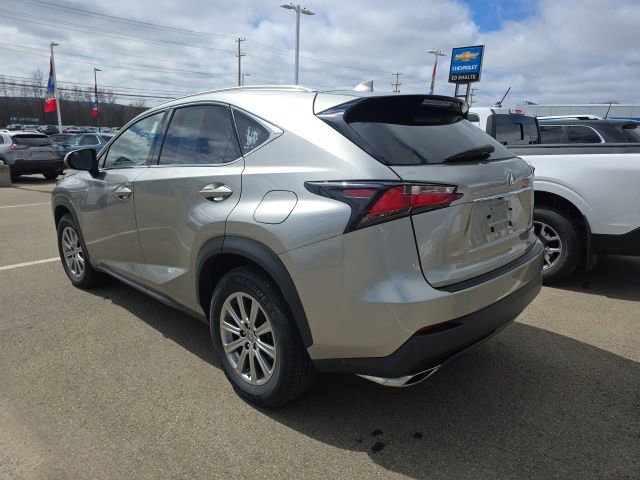 Used 2017 Lexus NX 200t AWD w/ Accessory Package 2 image 8