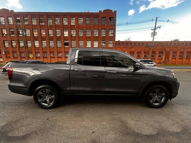 Used 2023 Honda Ridgeline RTL-E image 8