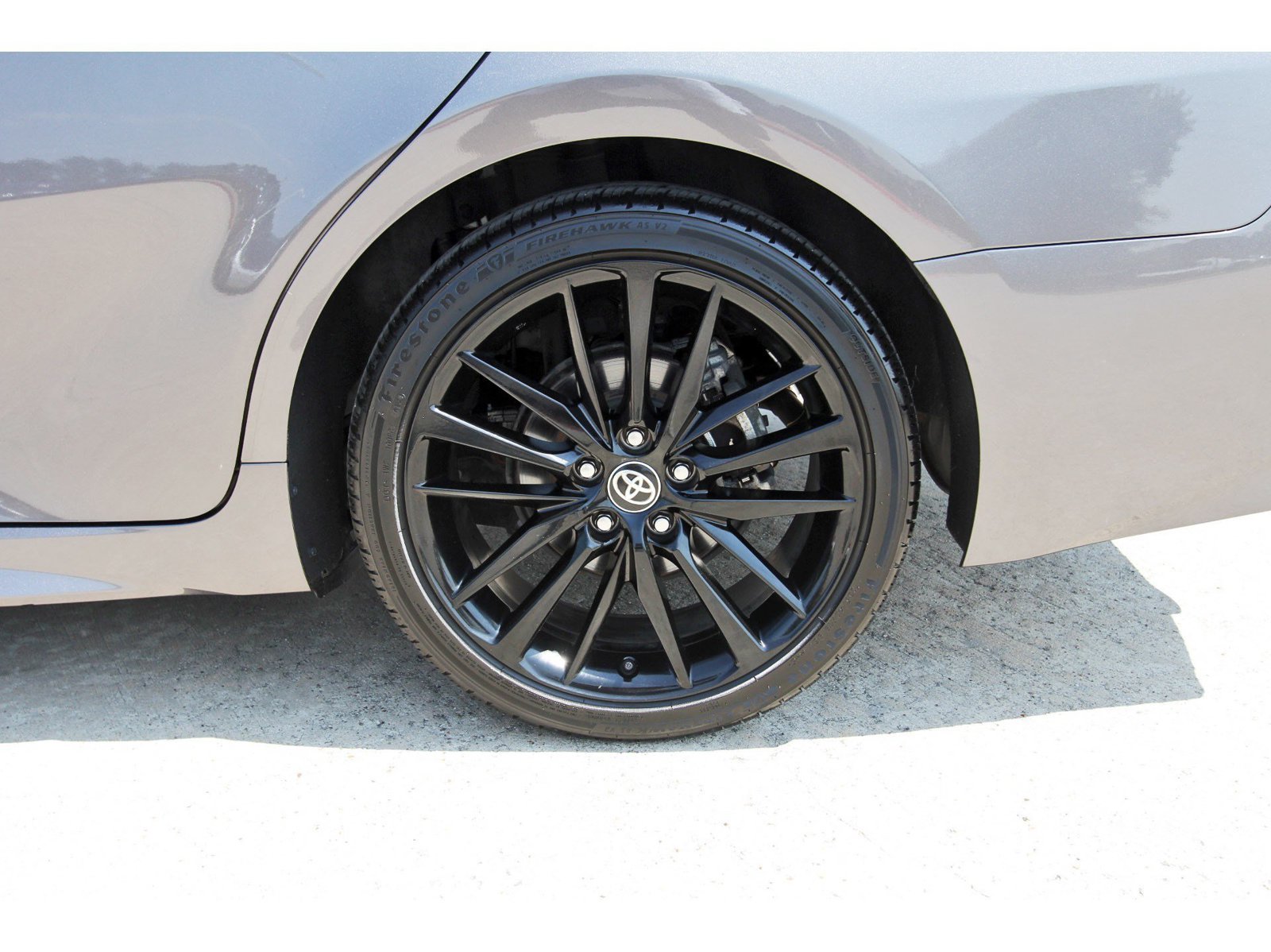 Used 2024 Toyota Camry XSE FWD image 30