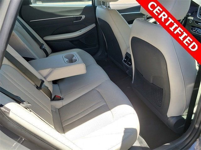 Certified 2023 Hyundai Sonata Limited image 17