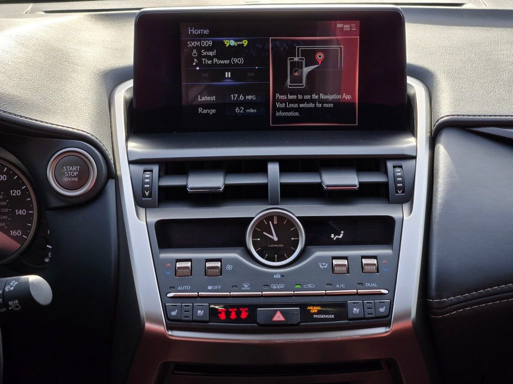 Used 2021 Lexus NX 300 FWD w/ Accessory Package 2 image 16